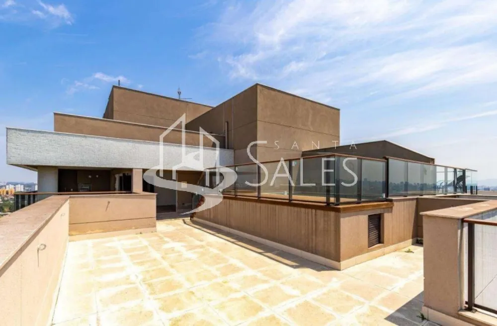 Cobertura, 4 quartos, 343 m² - Foto 1