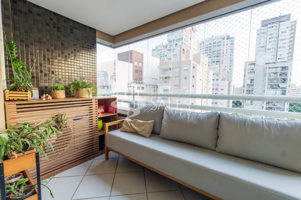 Apartamento, 3 quartos, 137 m² - Foto 3