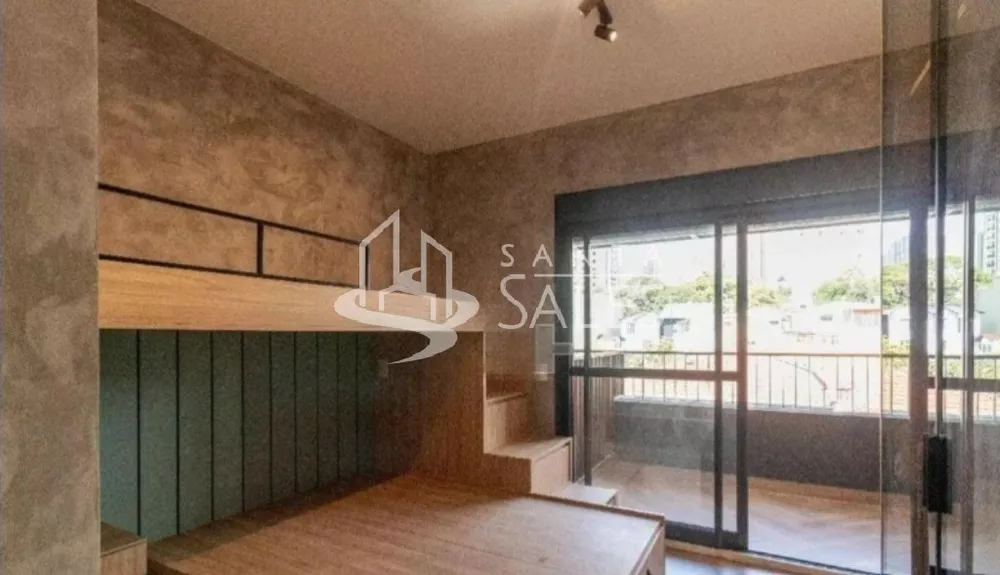 Apartamento, 1 quarto, 27 m² - Foto 3