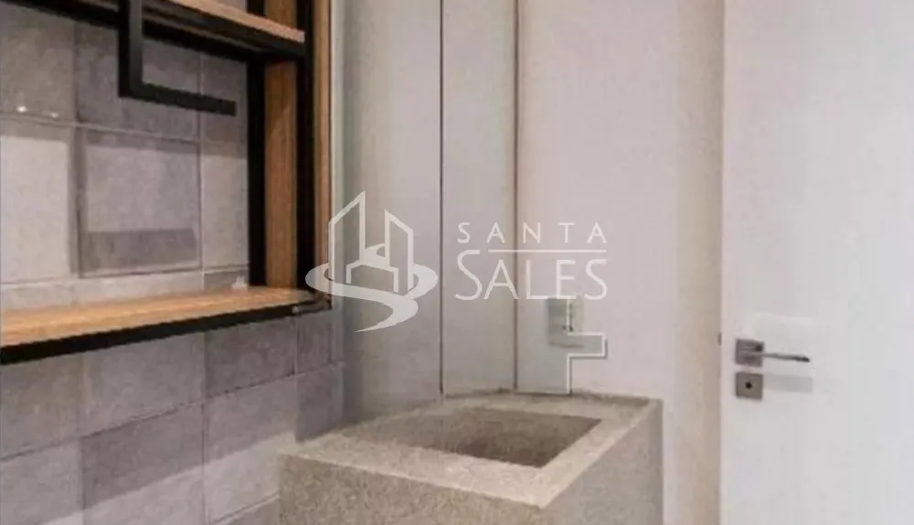 Apartamento, 1 quarto, 27 m² - Foto 4