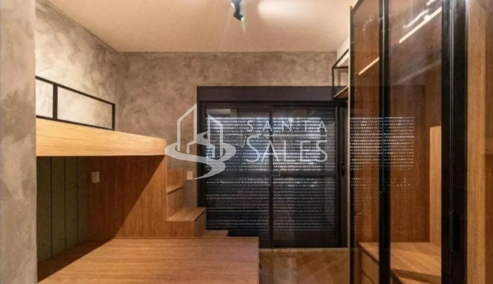 Apartamento, 1 quarto, 27 m² - Foto 8