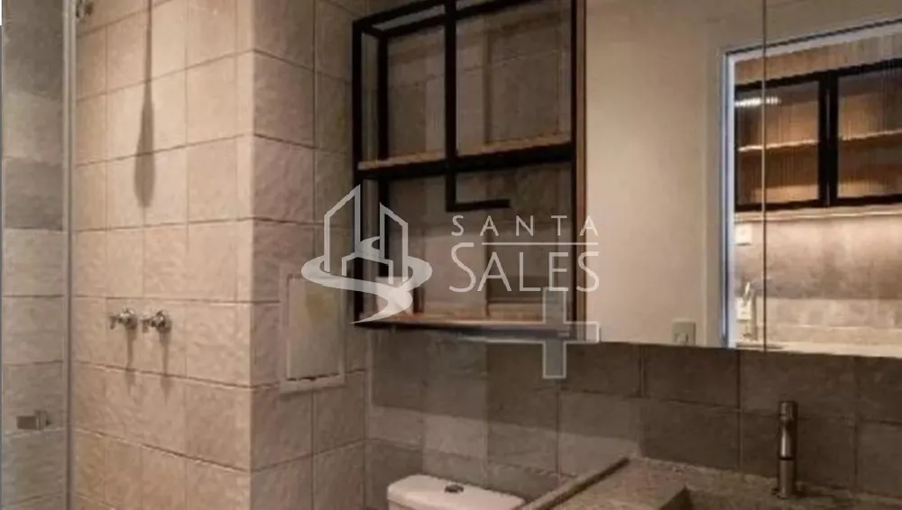 Apartamento, 1 quarto, 27 m² - Foto 9
