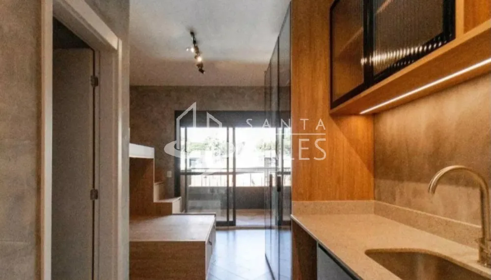 Apartamento, 1 quarto, 27 m² - Foto 8