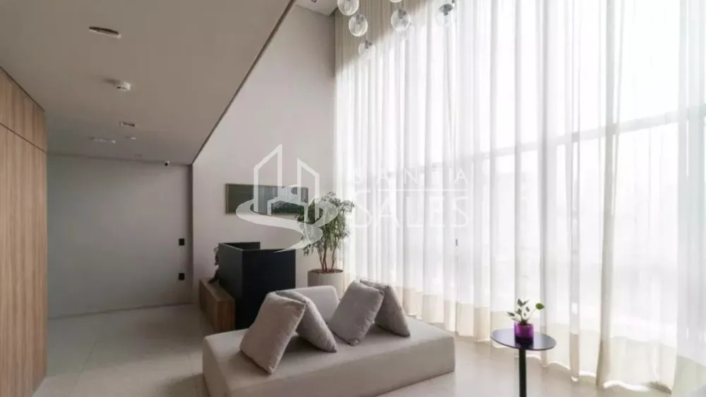 Apartamento, 1 quarto, 27 m² - Foto 2