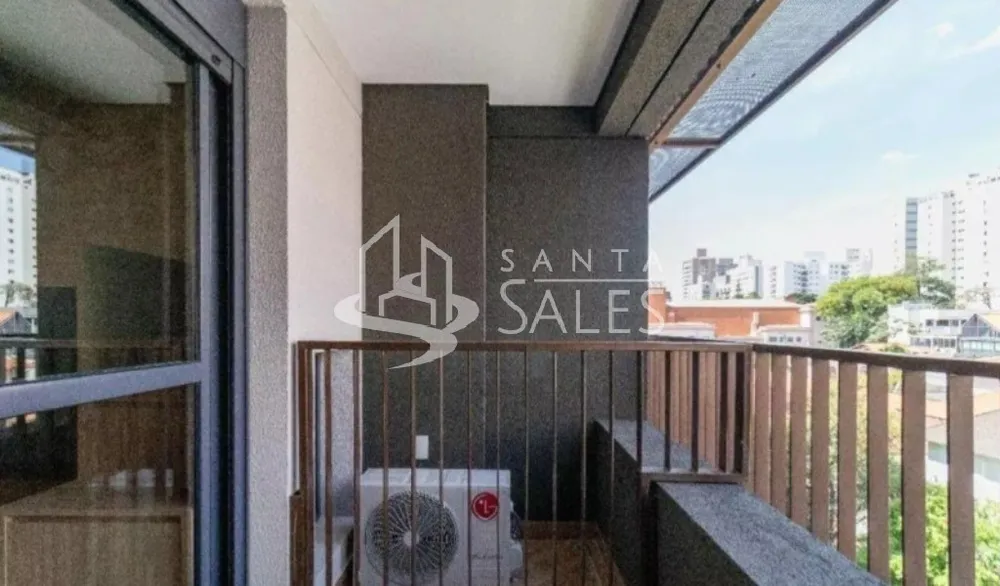 Apartamento, 1 quarto, 27 m² - Foto 5