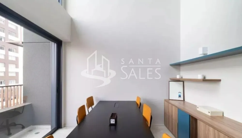 Apartamento, 1 quarto, 27 m² - Foto 6