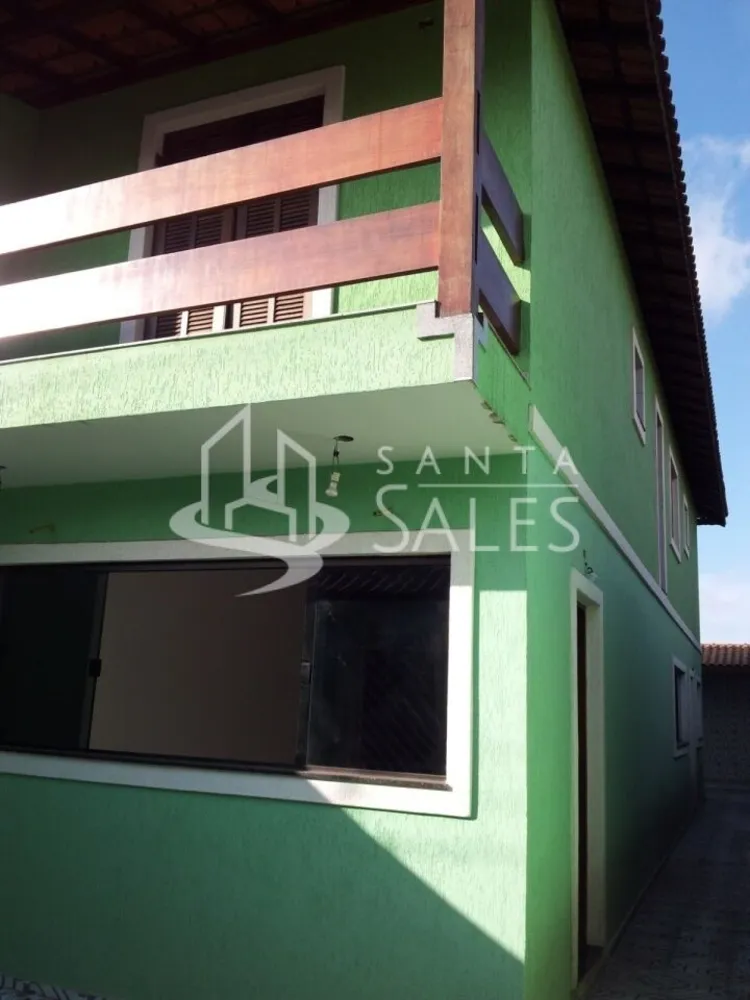 Sobrado, 3 quartos, 138 m² - Foto 2
