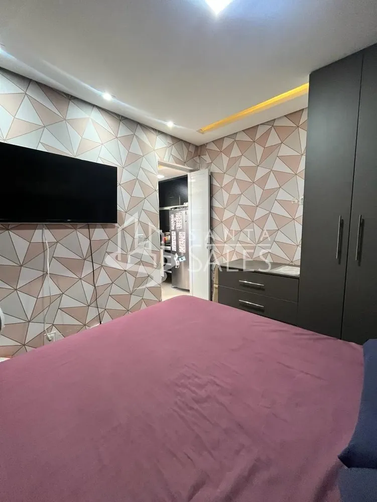 Apartamento, 1 quarto, 38 m² - Foto 4
