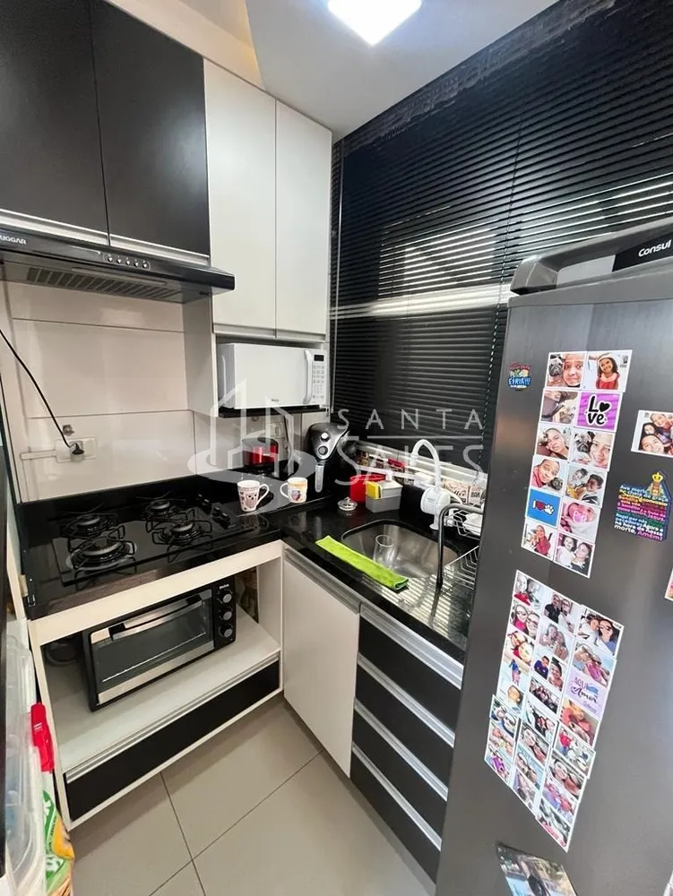 Apartamento, 1 quarto, 38 m² - Foto 3