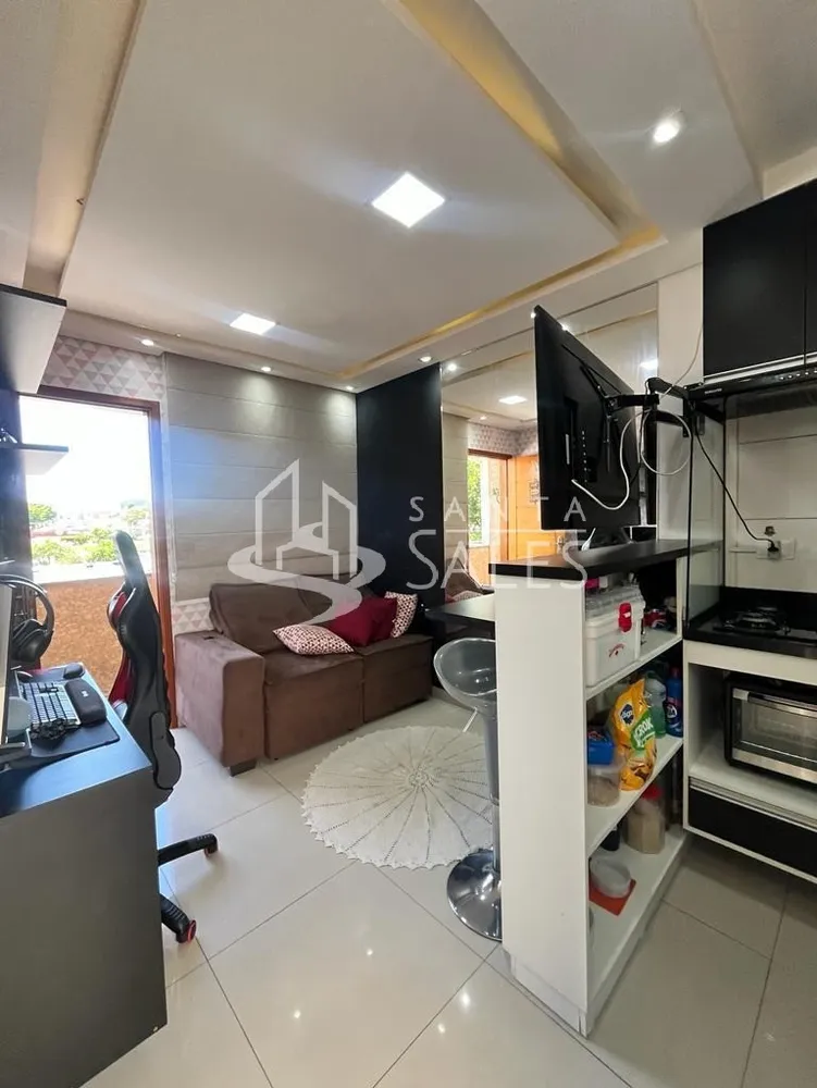 Apartamento, 1 quarto, 38 m² - Foto 1