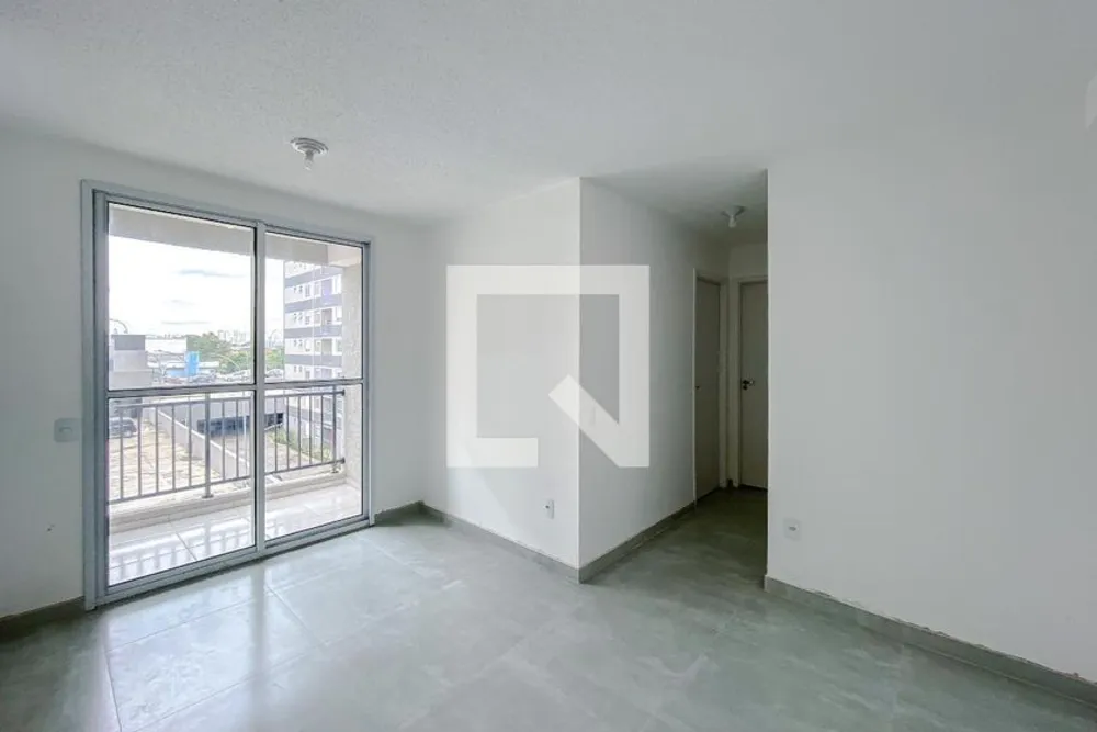 Apartamento, 2 quartos, 50 m² - Foto 1