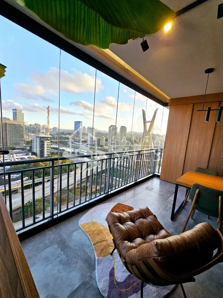 Apartamento, 1 quarto, 62 m² - Foto 4