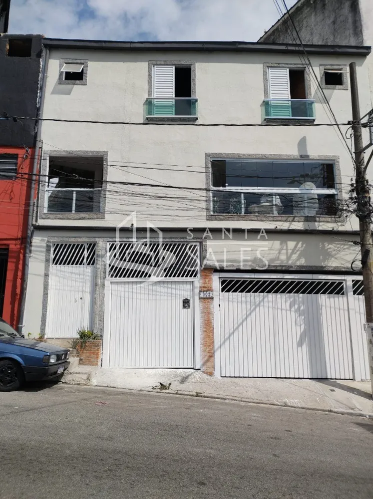 Sobrado, 3 quartos, 140 m² - Foto 9