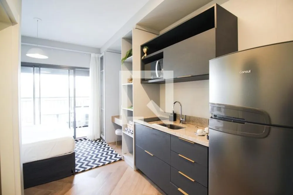 Kitnet-Studio, 27 m² - Foto 10