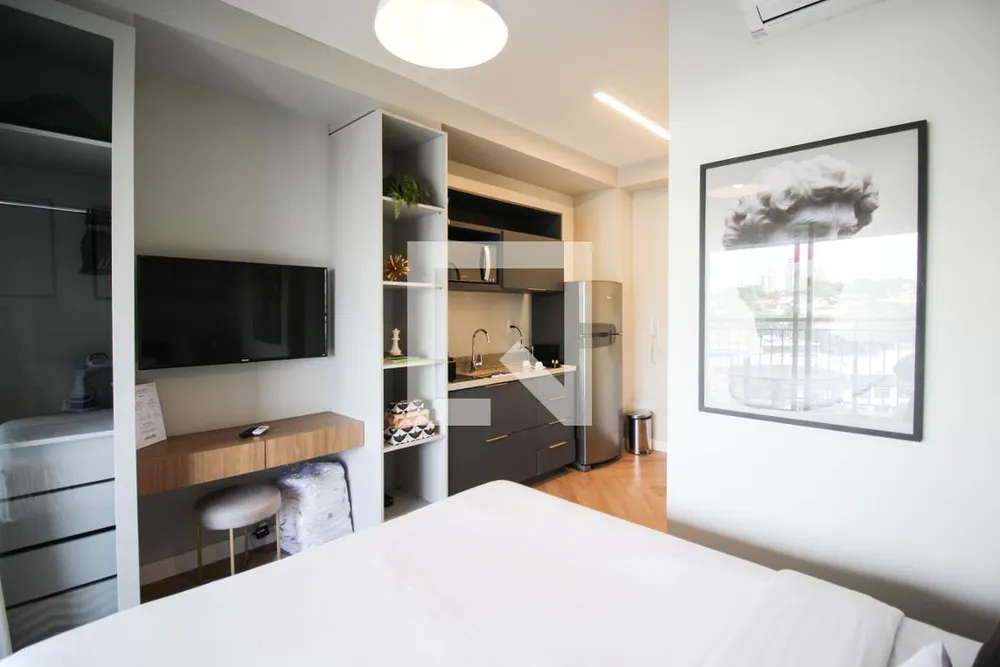 Kitnet-Studio, 27 m² - Foto 3