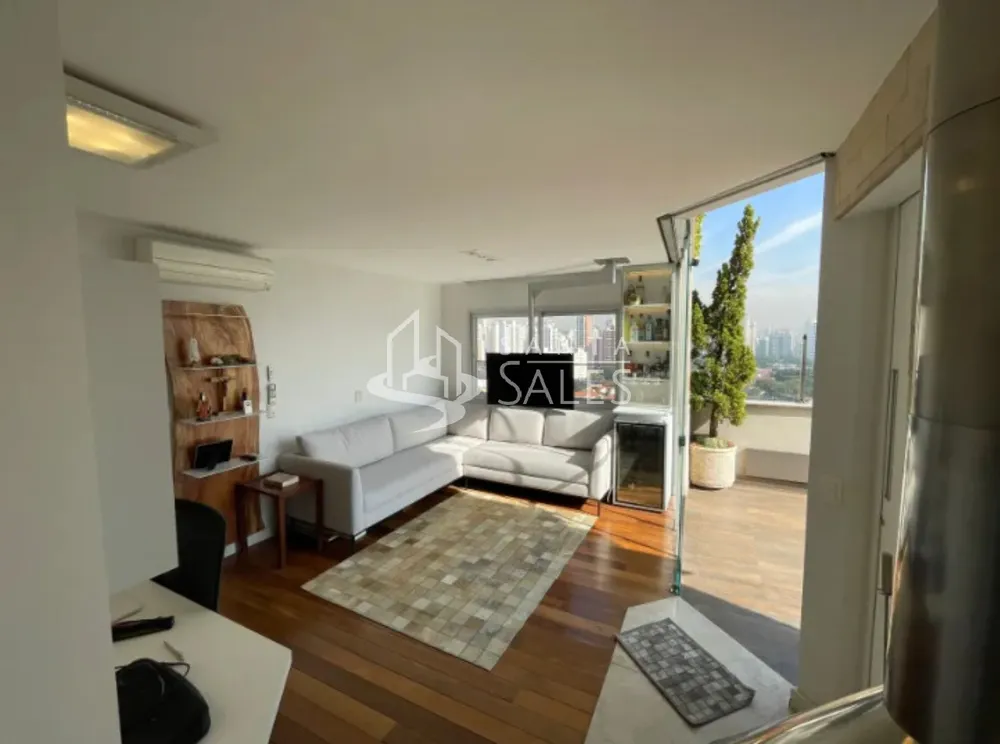 Cobertura, 3 quartos, 121 m² - Foto 8