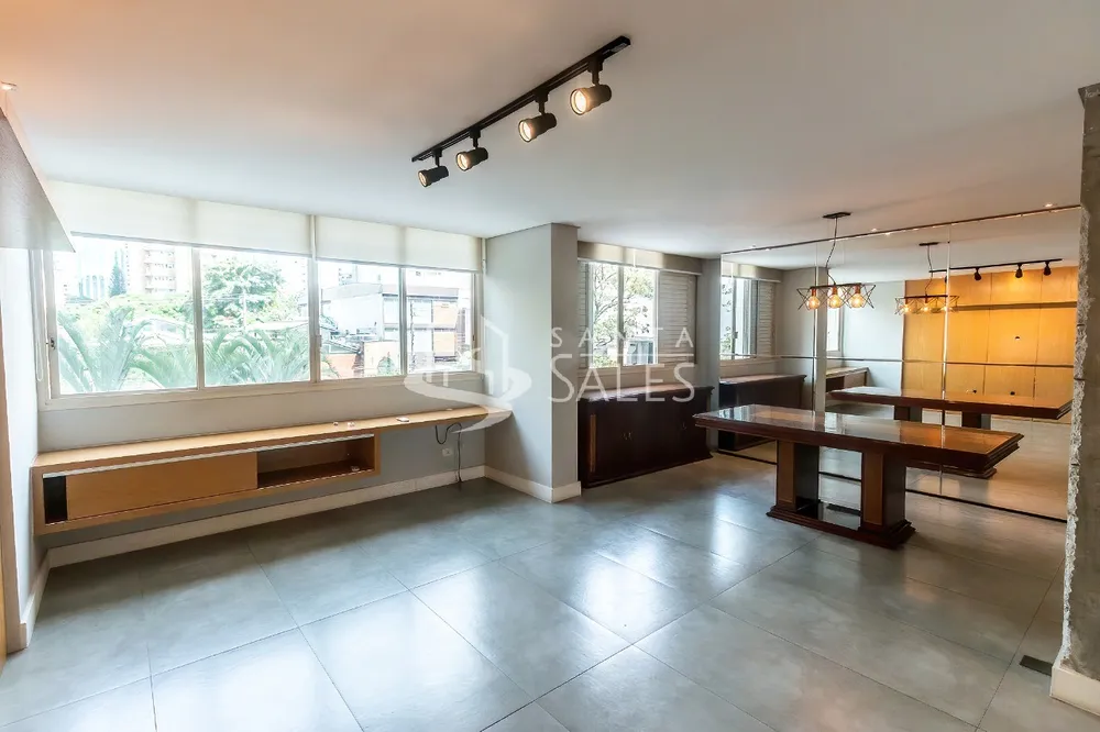 Apartamento, 2 quartos, 137 m² - Foto 2