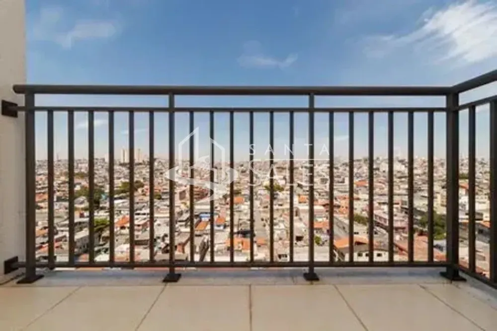 Apartamento, 3 quartos, 60 m² - Foto 2