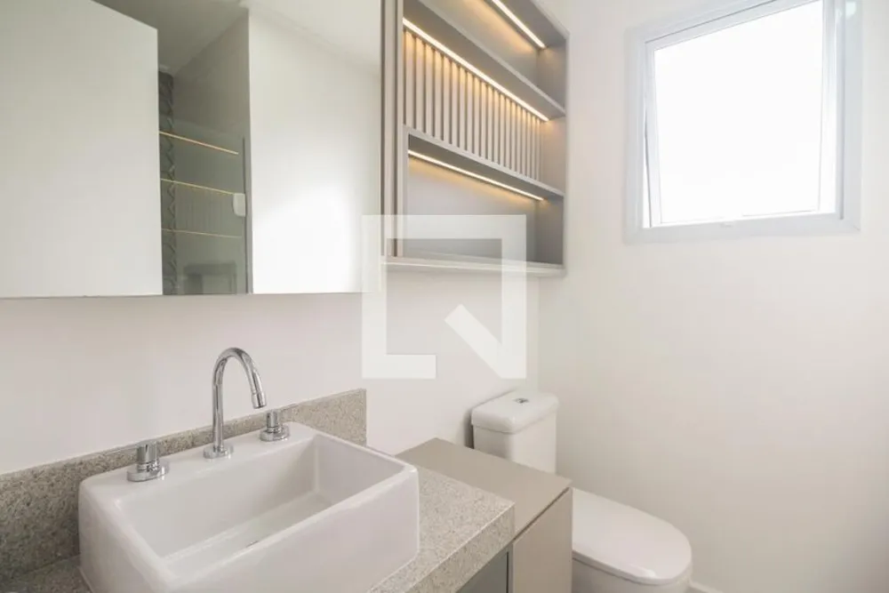 Apartamento, 1 quarto, 37 m² - Foto 1