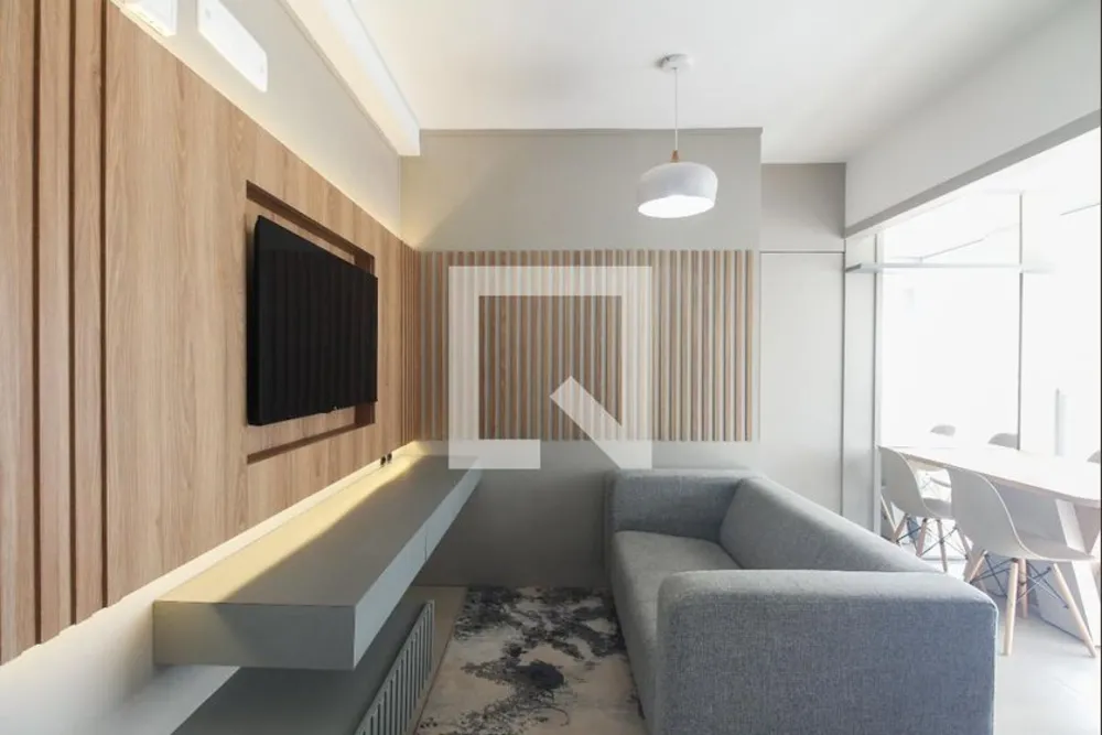 Apartamento, 1 quarto, 37 m² - Foto 1