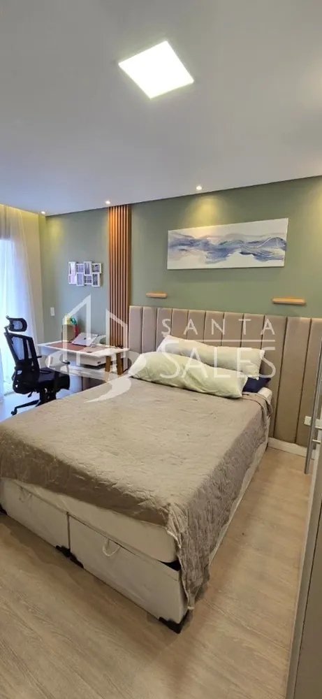 Sobrado, 3 quartos, 180 m² - Foto 12