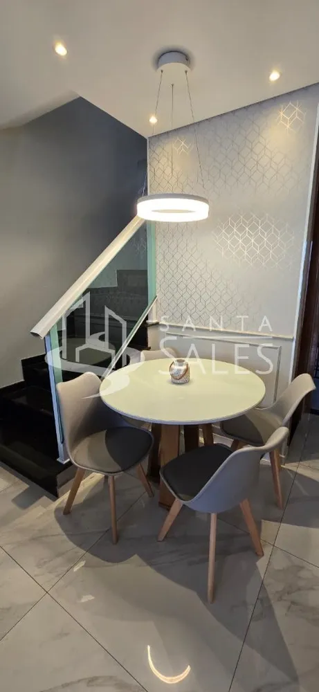 Sobrado, 3 quartos, 180 m² - Foto 5