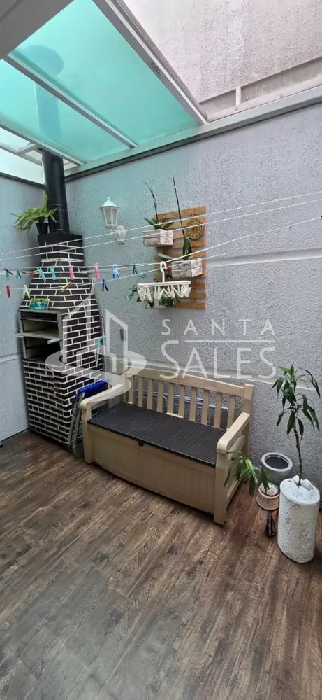 Sobrado, 3 quartos, 180 m² - Foto 3
