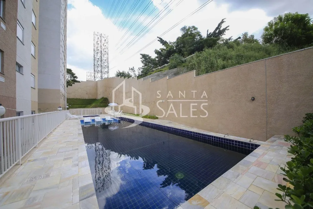 Apartamento, 2 quartos, 42 m² - Foto 11
