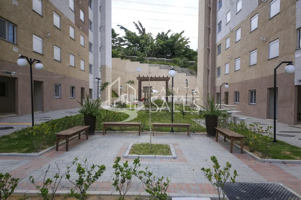 Apartamento, 2 quartos, 42 m² - Foto 16