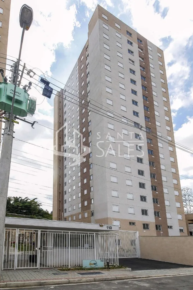 Apartamento, 2 quartos, 42 m² - Foto 3