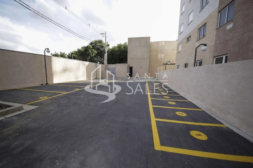 Apartamento, 2 quartos, 42 m² - Foto 4