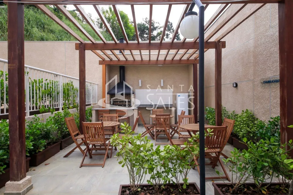 Apartamento, 2 quartos, 42 m² - Foto 7