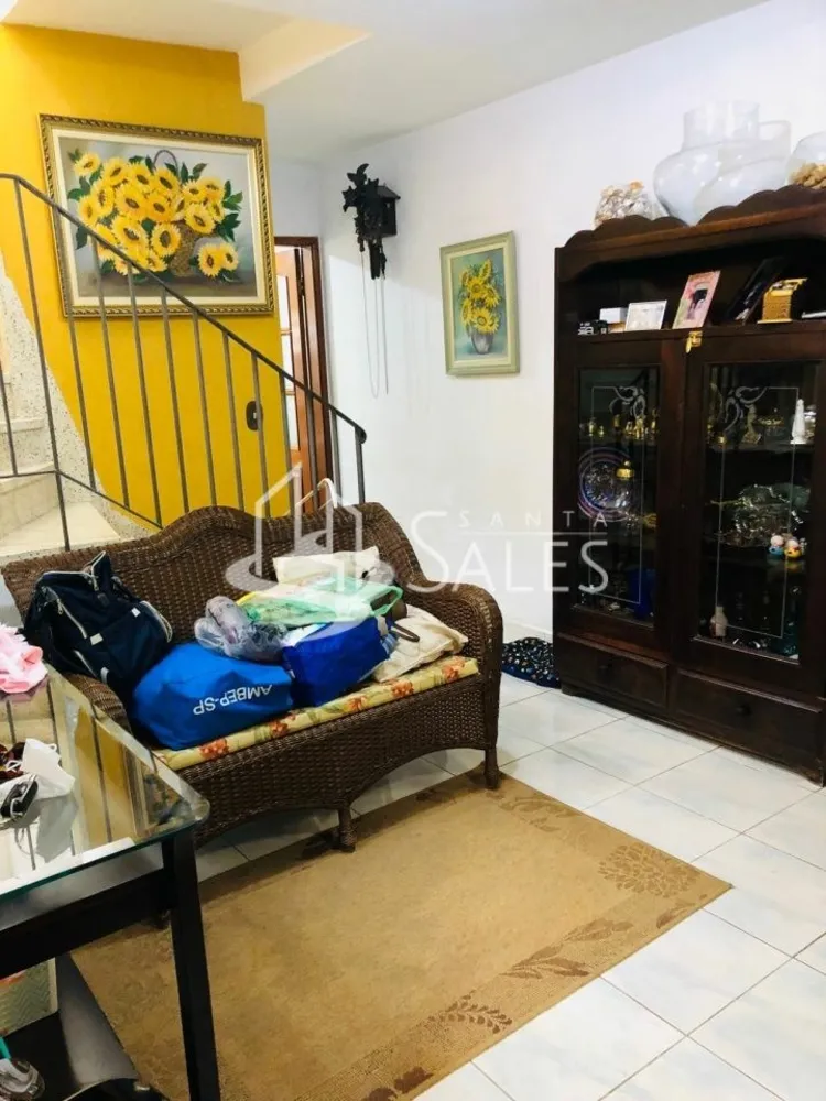 Sobrado, 3 quartos, 240 m² - Foto 12