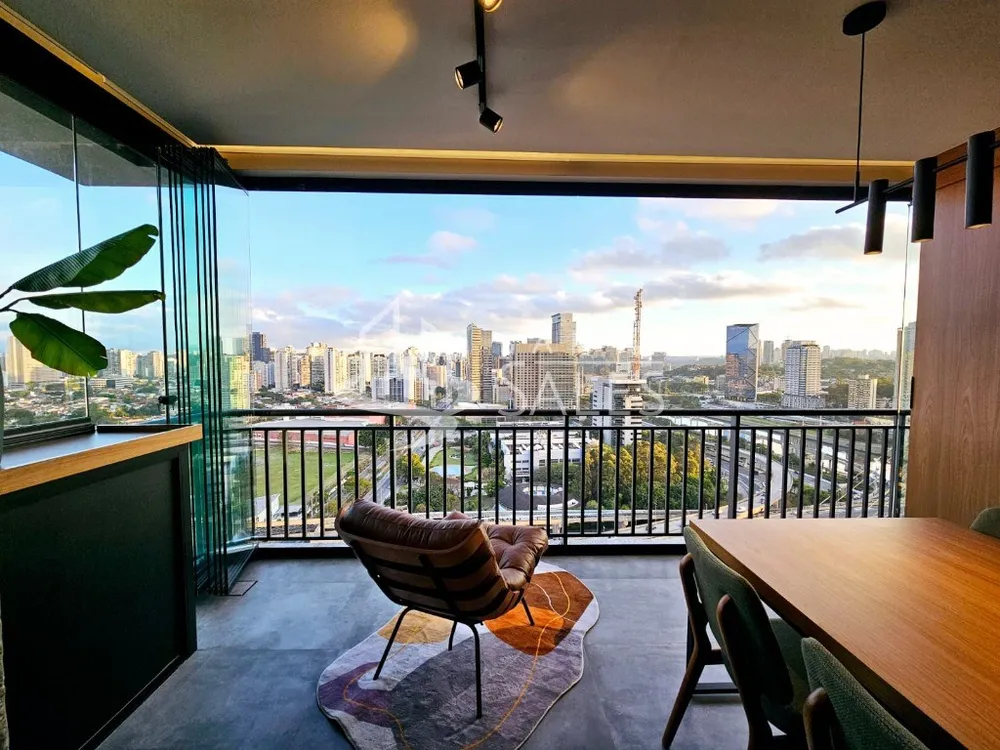 Apartamento, 1 quarto, 62 m² - Foto 4