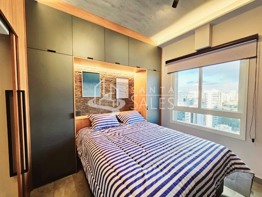 Apartamento, 1 quarto, 62 m² - Foto 1
