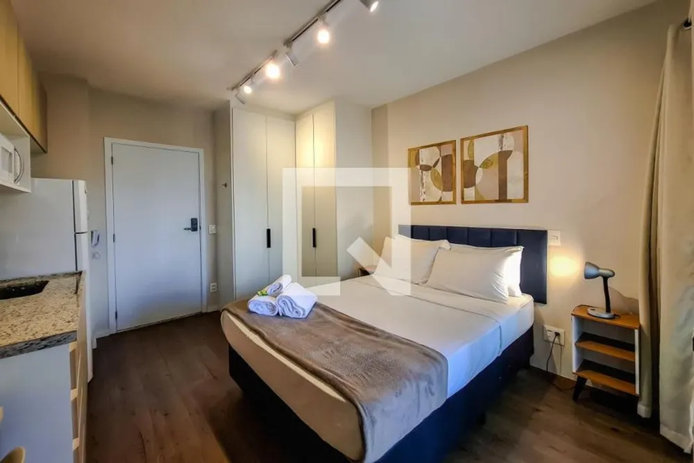Kitnet-Studio, 22 m² - Foto 6