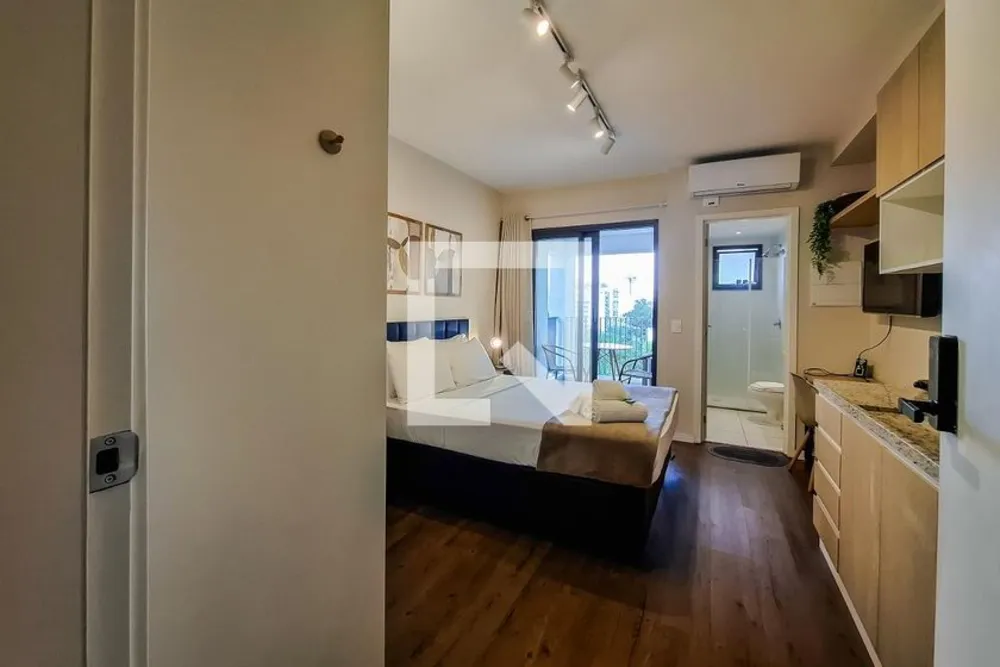 Kitnet-Studio, 22 m² - Foto 1