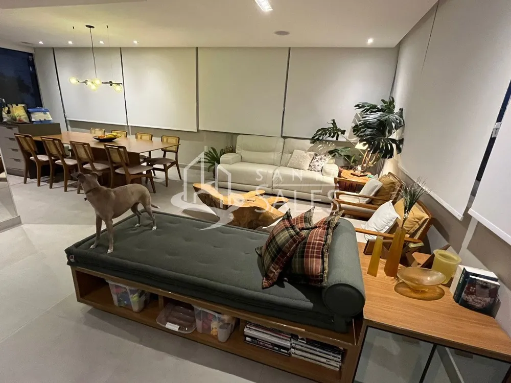 Apartamento, 3 quartos, 185 m² - Foto 8