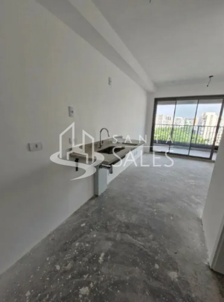 Apartamento, 1 quarto, 29 m² - Foto 6
