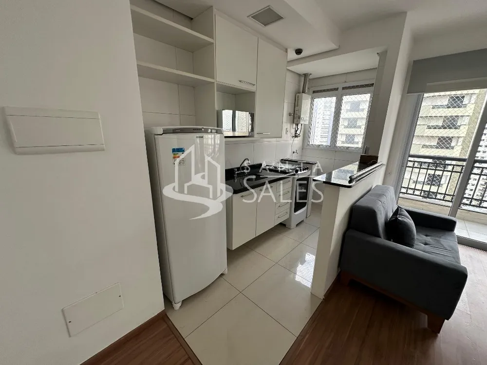 Apartamento, 1 quarto, 40 m² - Foto 2