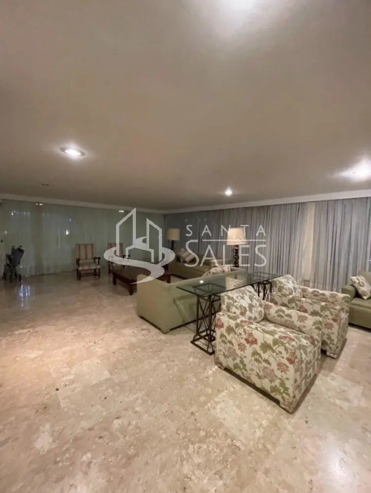 Apartamento, 4 quartos, 191 m² - Foto 7