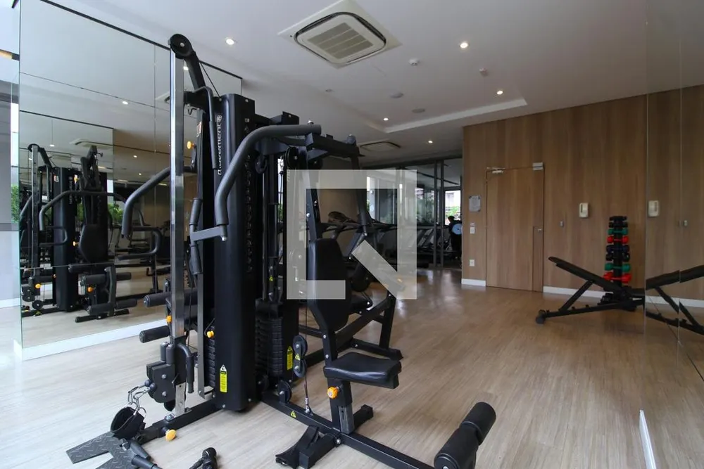 Kitnet-Studio, 27 m² - Foto 1