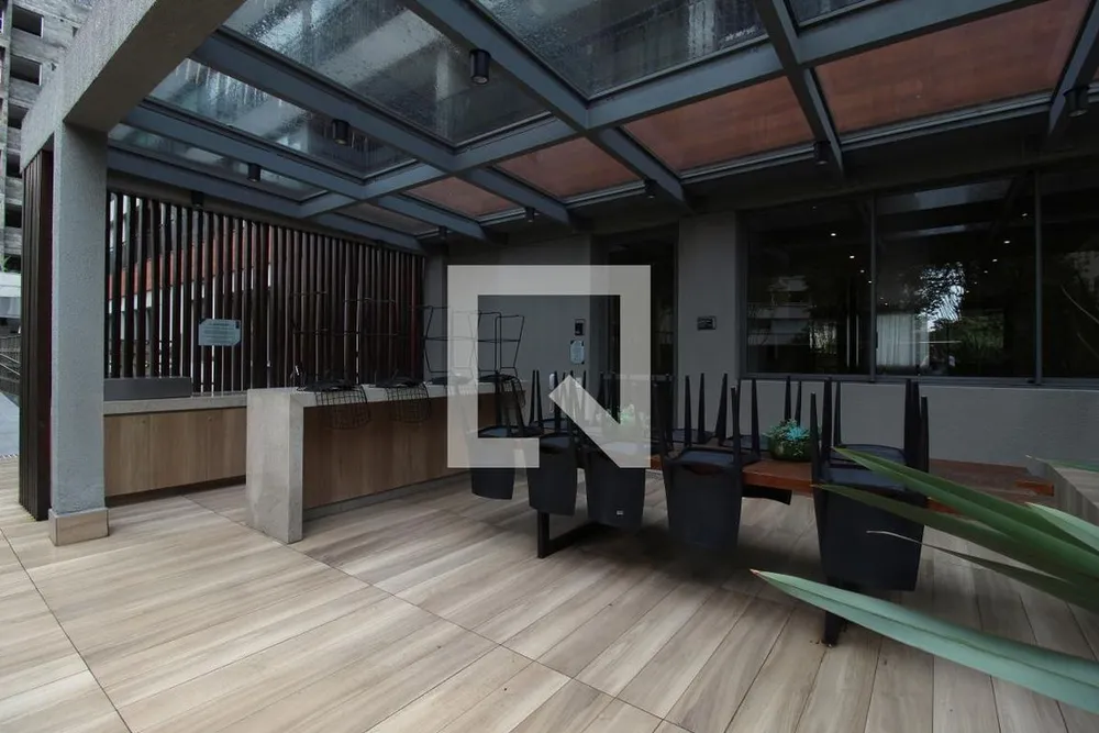 Kitnet-Studio, 27 m² - Foto 13