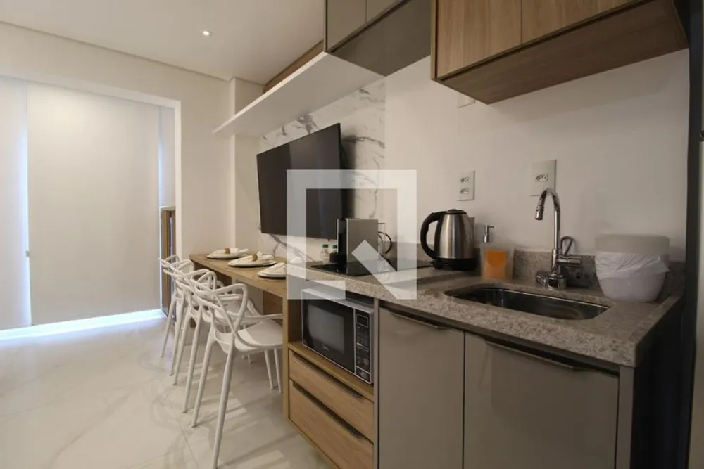 Kitnet-Studio, 27 m² - Foto 4