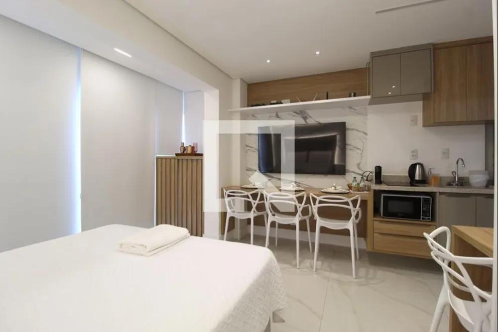 Kitnet-Studio, 27 m² - Foto 6