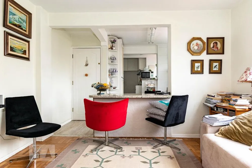 Apartamento, 2 quartos, 74 m² - Foto 2