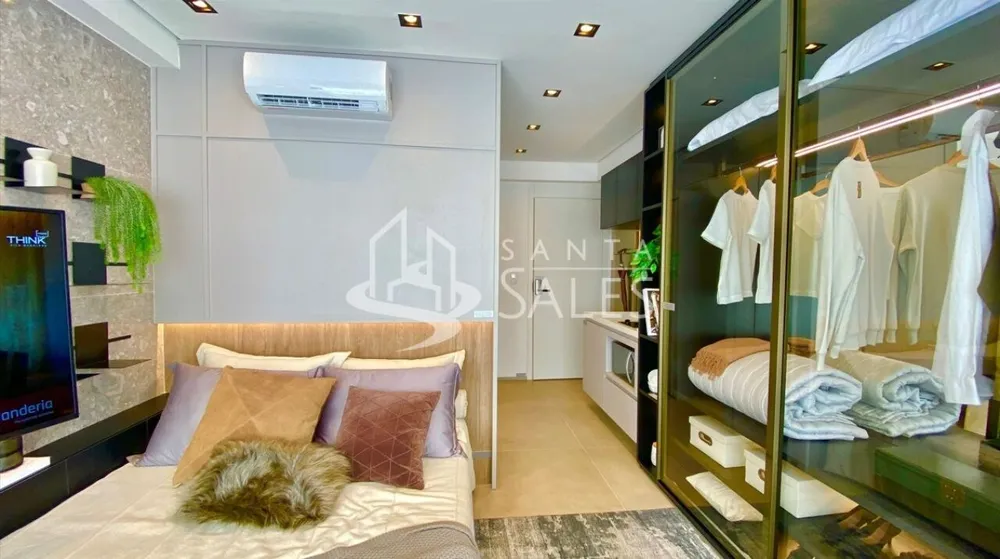 Apartamento, 1 quarto, 32 m² - Foto 7