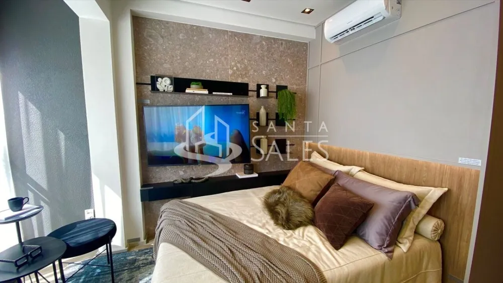 Apartamento, 1 quarto, 32 m² - Foto 2
