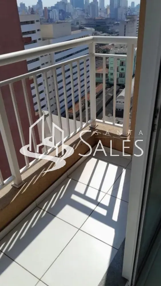 Apartamento, 1 quarto, 32 m² - Foto 5