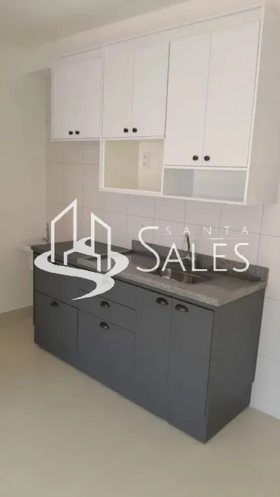 Apartamento, 1 quarto, 32 m² - Foto 1